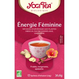 YOGI TEA® Énergie Féminine