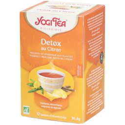 Yogi Tea® Detox with Lemon