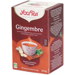 Yogi Tea® Ginger