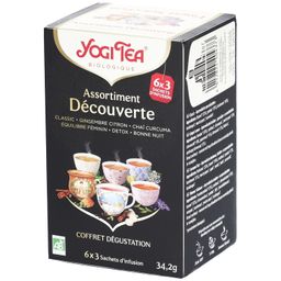 Yogi Tea® Finest Selection