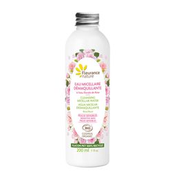 Fleurance nature Eau micellaire démaquillante à la Rose Bio
