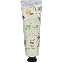 Fleurance nature Crème mains à la Verveine tropicale Bio