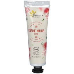Fleurance nature Crème mains à la Rose Bio