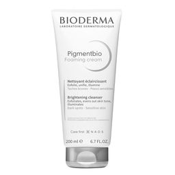 BIODERMA Pigmentbio Foaming Cream - Nettoyant éclaircissant