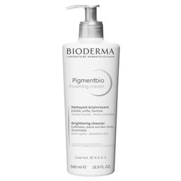  BIODERMA Pigmentbio Crème Moussante Nettoyante Eclaircissante