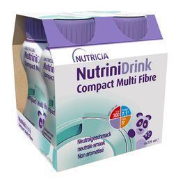 Nutricia Nutrinidrink Compact Multi Fibre Neutre