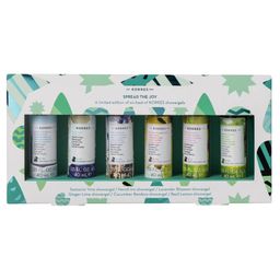 Korres The Best-Of Showergels Gift Set