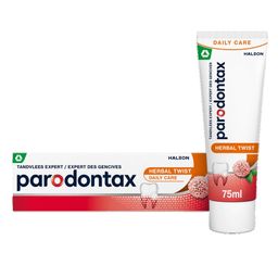 parodontax Dentifrice Herbal Twist Gingembre & Menthe