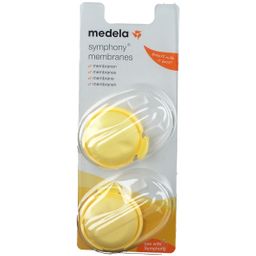 Medela Membranes PersonalFit PLUS pour Medela Symphony - 2 pièces