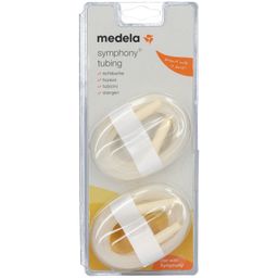 Medela Tuyaux PersonaFit PLUS pour Medela Symphony  - 2 pièces