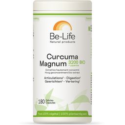 Be-Life Curcuma Magnum 3200 BIO