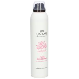 Umami Pure Blossoms Foaming Shower Gel Lotus & Jasmin