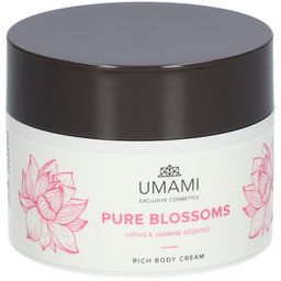 UMAMI Body Cream – Pure Blossoms