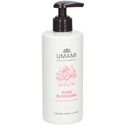 UMAMI Pure Blossoms Lotion Mains Soin Lotus & Jasmin
