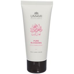 UMAMI Hand Cream – Pure Blossoms