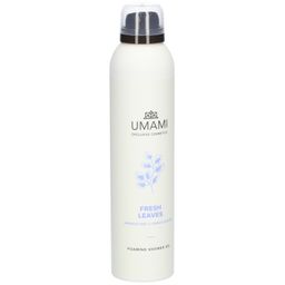UMAMI Fresh leaves Gel douche moussant menthe japonaise et gingembre