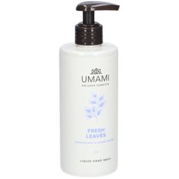 Umami Fresh Leaves Liquid Hand Wash Menthe du Japon & Gingembre