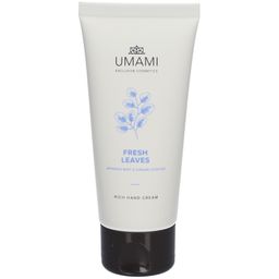 UMAMI Hand Cream – Fresh Leaves