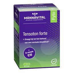Mannavita Tensoton Forte