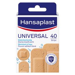 Hansaplast Universal Pansements