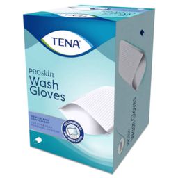 TENA ProSkin Wash Glove Gants de Toilette Normale