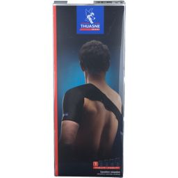 Thuasne Sport Épaulière Néoprène Noir taille M