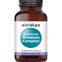 Viridian Enhanced Rhodiola Complex
