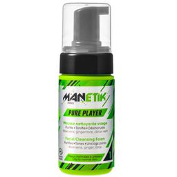 MANETIK® Pure Player Mousse Nettoyante Visage Bio