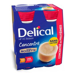Delical Concentré Noisette