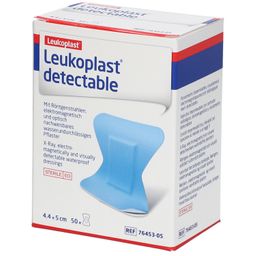 Leukoplast Détectable Doigt 4,4x5 cm