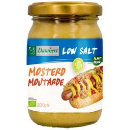 Damhert LOW SALT Moutarde sans gluten