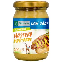 Damhert LOW SALT Moutarde sans gluten