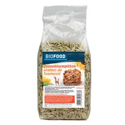 BIOFOOD Graines de tournesol
