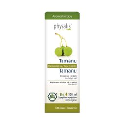 physalis® Huile de massage au tamanu