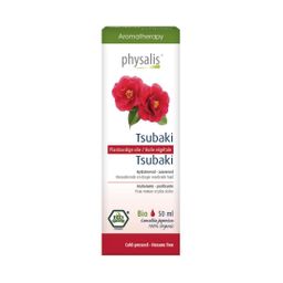 physalis® Huile végétale de Tsubaki Bio