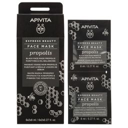 APIVITA EXPRESS BEAUTY Masque de beauté propolis