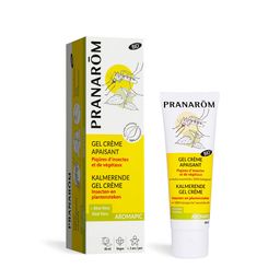 PRANARÔM Aromapic Gel-Crème Apaisant - Piqûres d'insectes et de végétaux