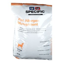 Specific CDD-HY Gestion des Allergies Alimentaires