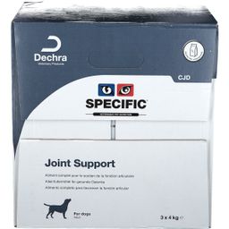 Specific CJD Joint Support