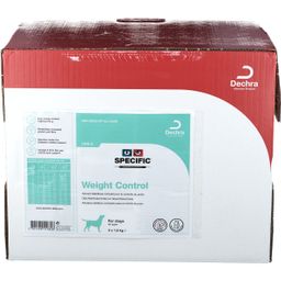 Specific CRD-2 Weight Control