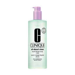 Clinique All About Clean™ Savon Visage Liquide Doux