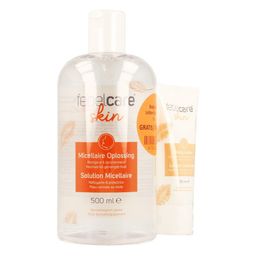 febelcare® skin Bodylotion et Solution de nettoyage micellaire