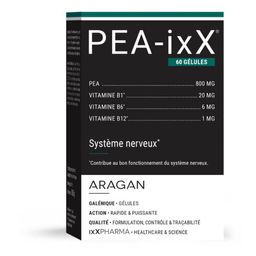 PEA-IXX® | Soutien système nerveux | PEA et vitamines B