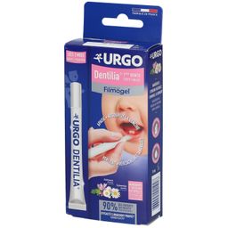 URGO Dentilia® Filmogel® Premières Dents