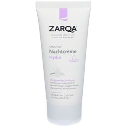 Zarqa® Face Hydra Crème de Nuit