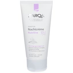 Zarqa® Face Crème de Nuit Nourrissante