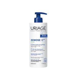 URIAGE Bébé Xémose 1ère Huile lavante apaisante
