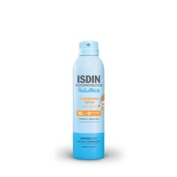 ISDIN® Fotoprotector Pediatrics Transparent Spray Wet Skin SPF50+