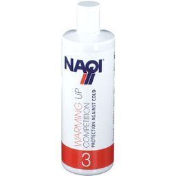 NAQI® Warming Up Competition 3