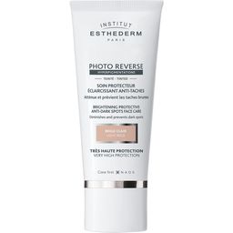 INSTITUT ESTHEDERM Photo Reverse Anti-tache Teinté Beige Clair